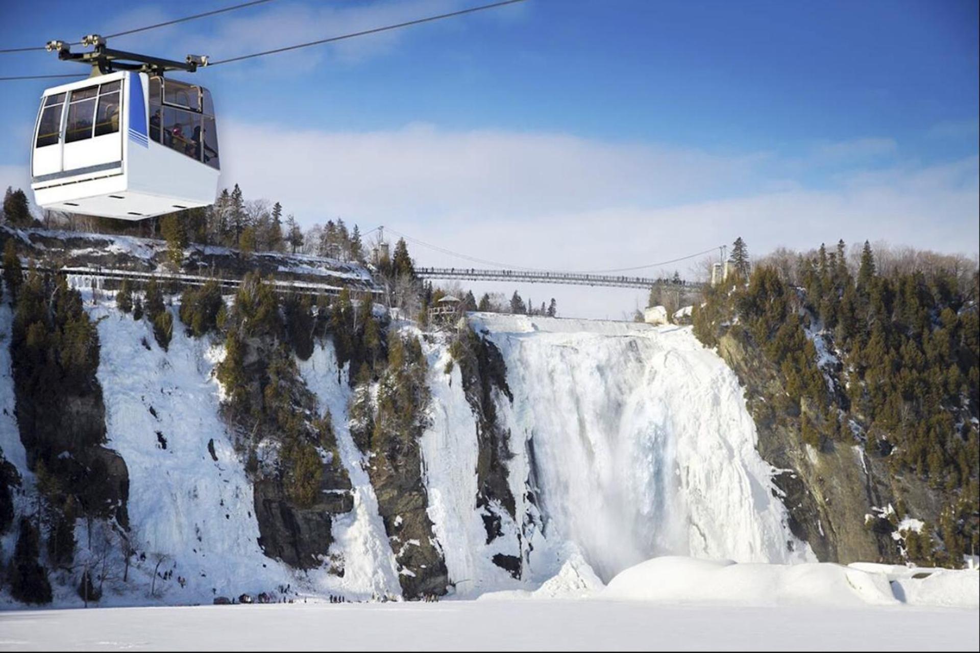 Initial - Cavalier - Chutes-Montmorency Boischatel Екстер'єр фото